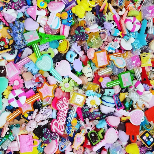 Charm Scoops
