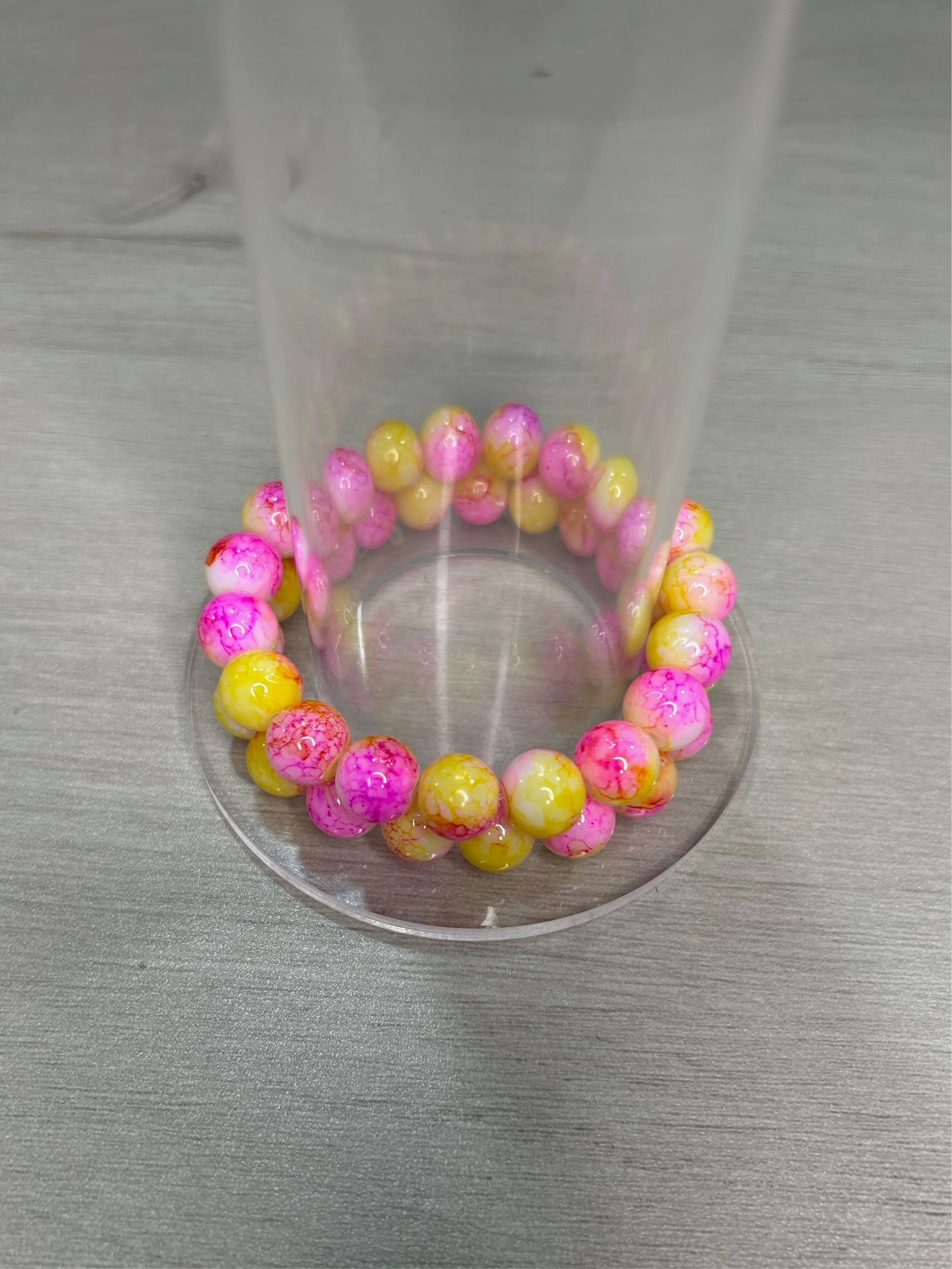 Pink Sour Lemonade